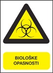 znak bioloske opasnosti
