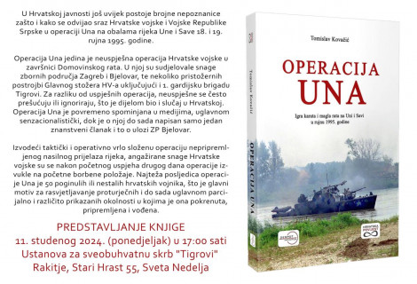 Operacija Una predstavljanje 2