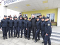 21. IMG 8658 Ministar Božinović u društvu s mladim policajkama