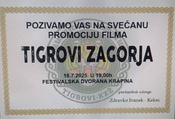 zagorski tigrovi