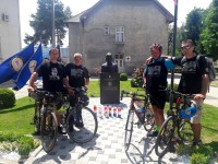 biciklisti pozega